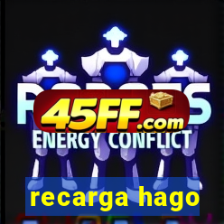 recarga hago